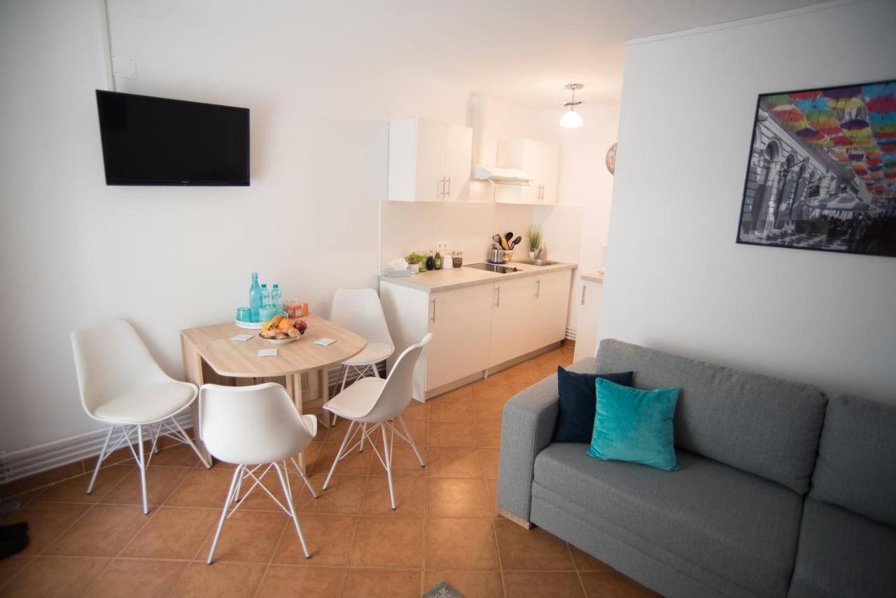 Apartamento Cassa Blue Timisoara Exterior foto