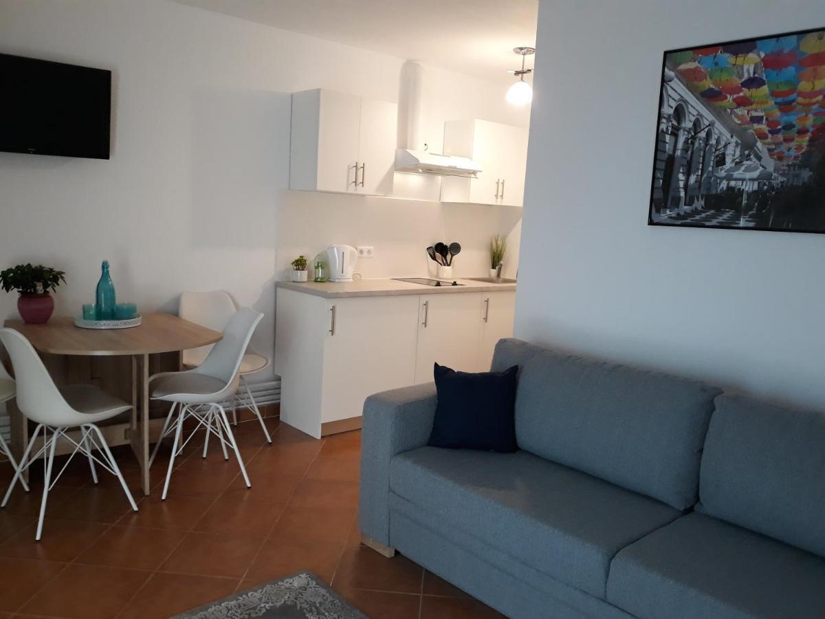 Apartamento Cassa Blue Timisoara Exterior foto